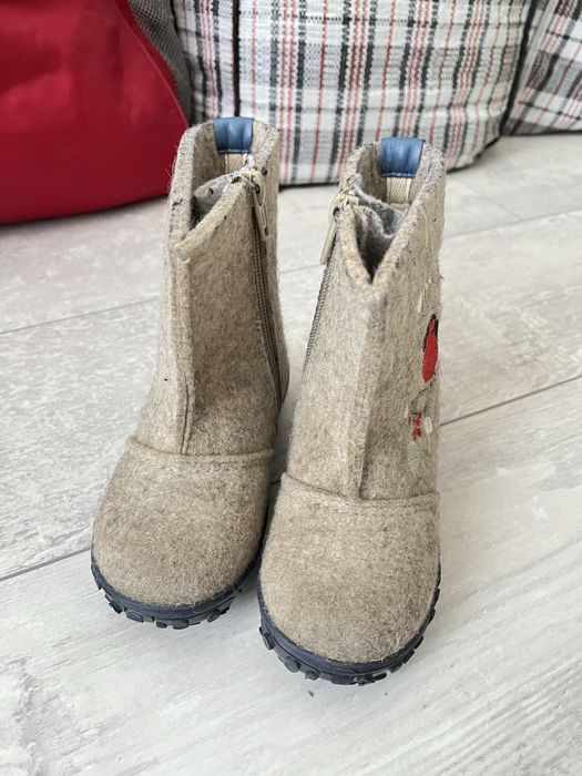 Детские валенки