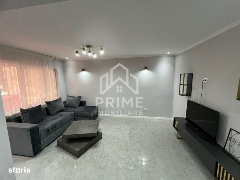 Apartament 3 camere| parter| 61 mp| zona Cetate — fotografia 1
