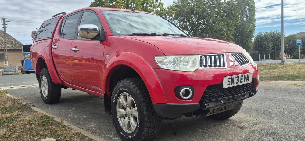 Mitsubishi L200 TROJAN 2.5 diesel 2012