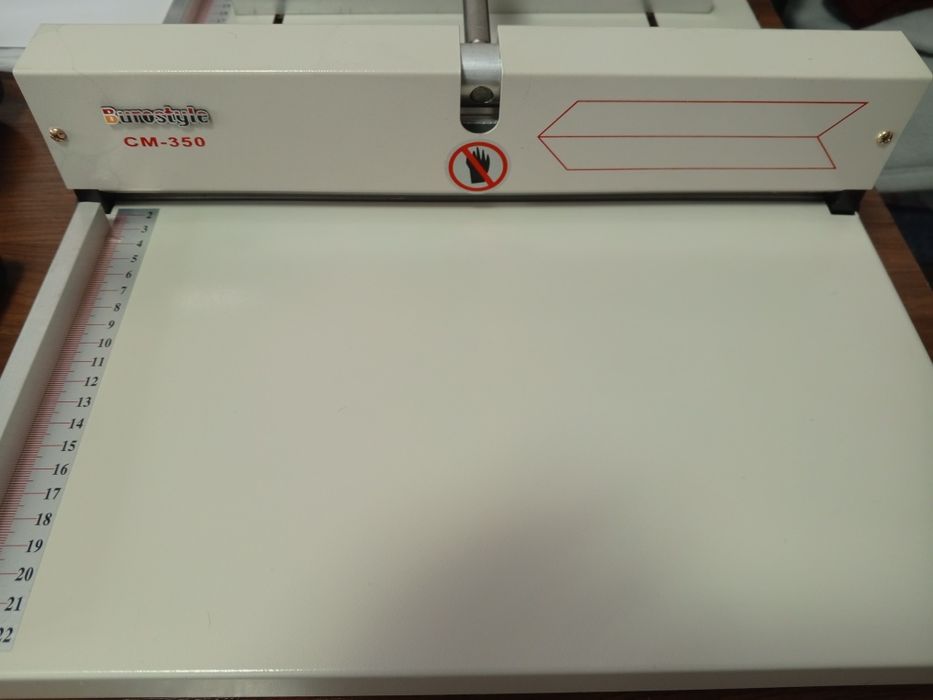 Продам Биговщик ручной RAYSON CM-350