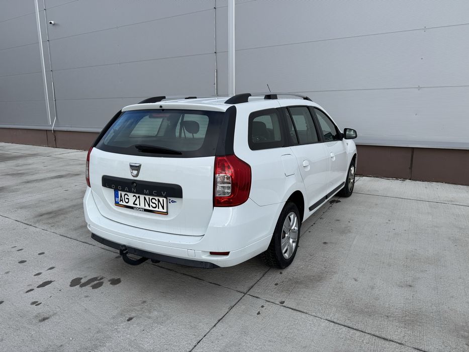 Vand Dacia Logan Mcv 0.9 Tce Gpl Landi Renzo An Fab 23.12.2018 Euro 6