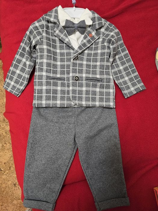 Екип, костюм, елече