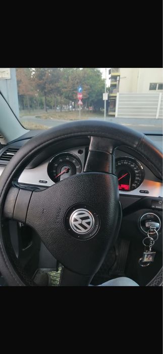 Vând vw passat b6
