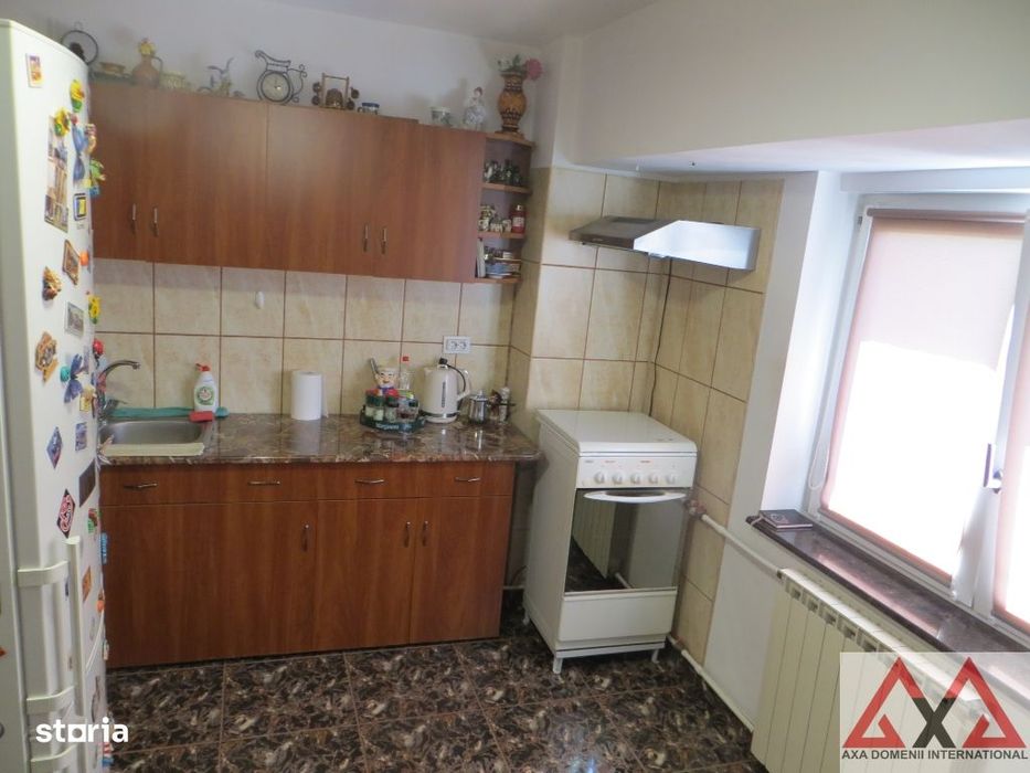 Apartament 2 camere P-ta Alba Iulia, decomandat - 72,13mp