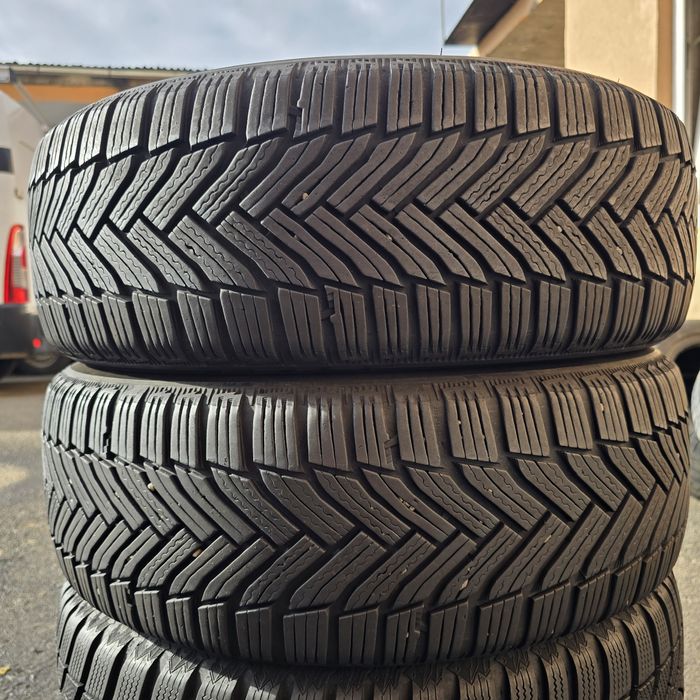 2x 205/60/16 M+S MICHELLIN 2020 Stare excelentă