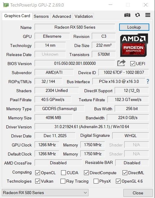 Видеокарта Amd R8