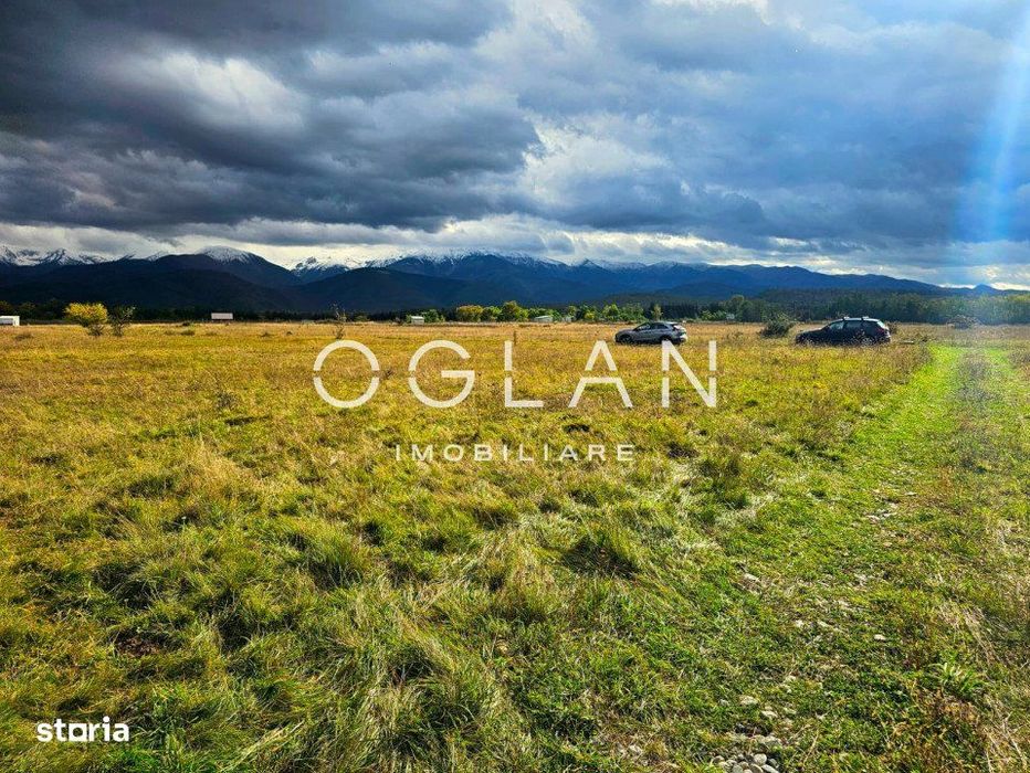 SUPER OFERTA! Teren  1000 mp, Vl. Avrigului SIBIU