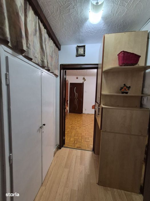 Apartament semidecomandat, două camere, et. 2/4, Brazda -zona Simplon