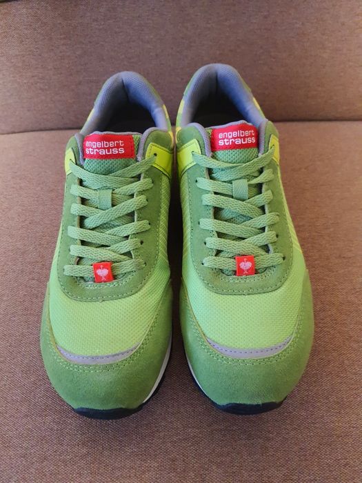 Engelbert Strauss 41 cu bot de protecție