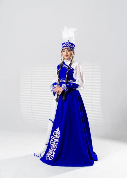 Этно ансамбль костюм