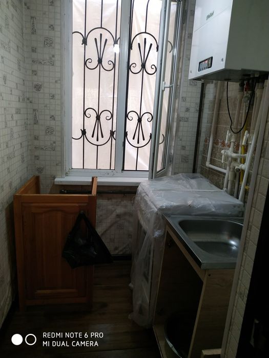 Срочно продаётся 1 ком квартира