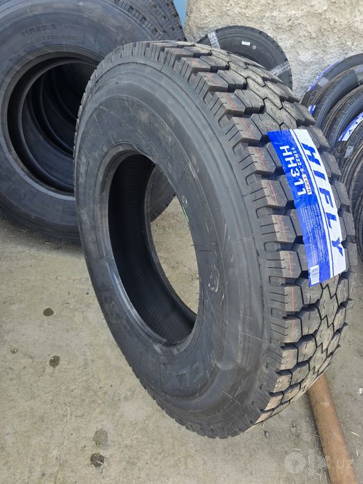 Автошына HIFLY 11R22.5 16PR
