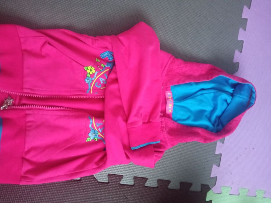 Lot bluze 104 cm