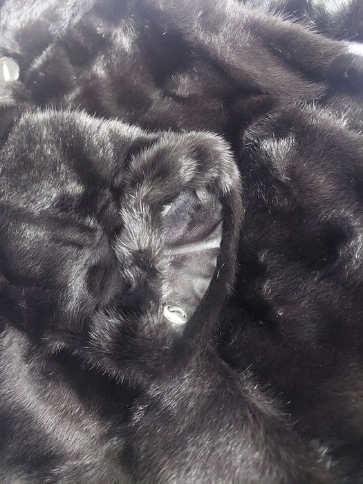 Шуба норковая 44 размера