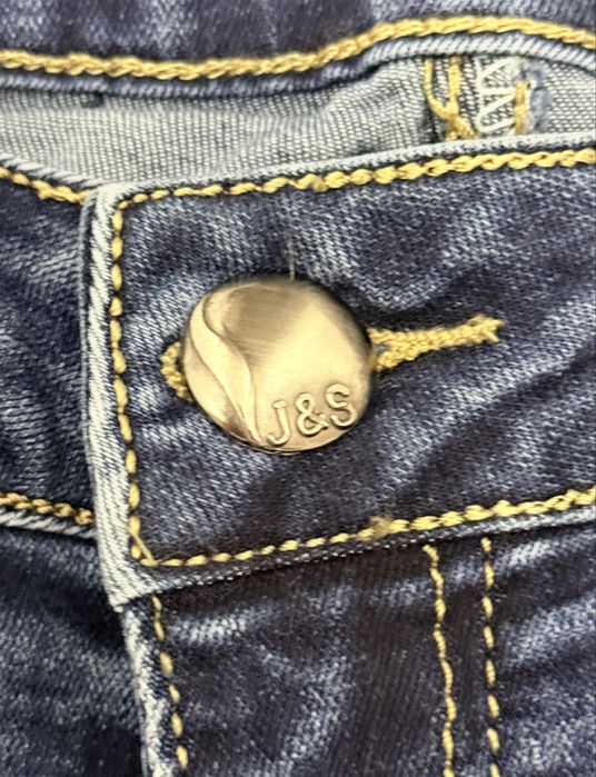 Fionina blue jeans Y2K