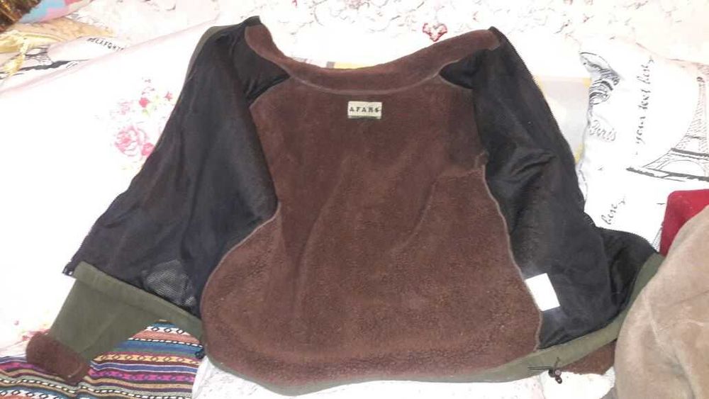 СРОЧНО Американская Куртка - кофта теплая