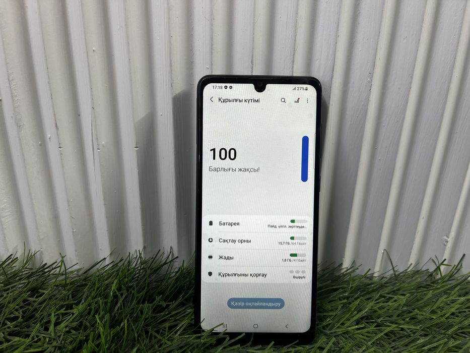телефон Samsung A31 64 gb