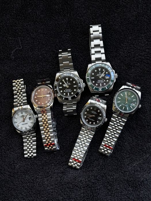 Ceas Rolex Datejust Diamond Dial