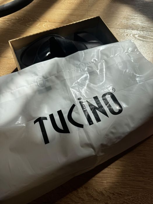 Новые сапоги с фабрики TUCİNO