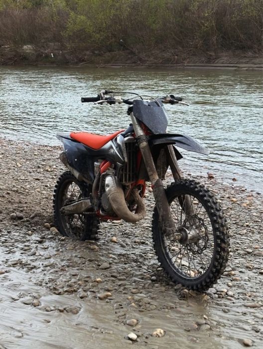 KTM 125  an 2023