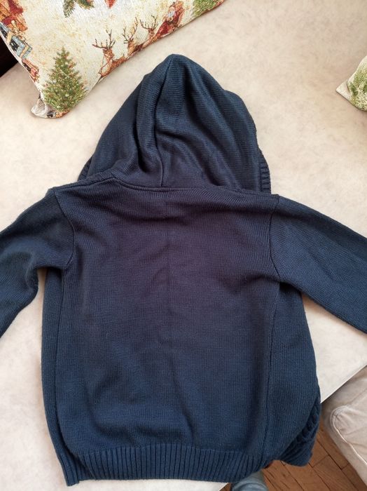 Жилетка за момче US Polo