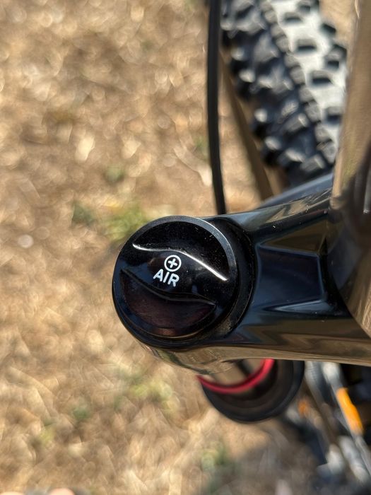 Furca Rockshox Judy Gold Rl