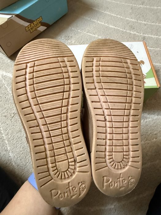 Pantofi Ponte nr.29 cu supinatie