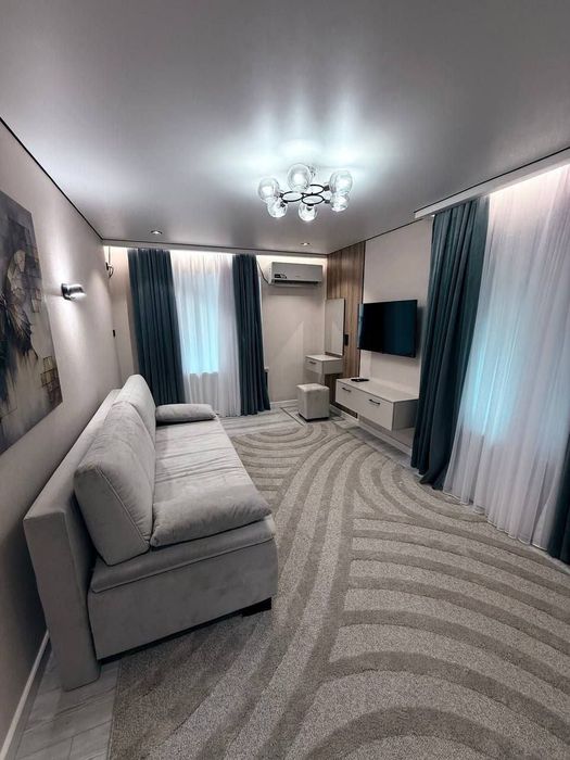 1/1/4 Академгородок IT PARK,ул Муминова,новый ремонт, мебель техника