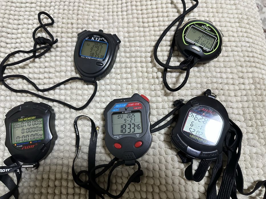 Продам секундомеры