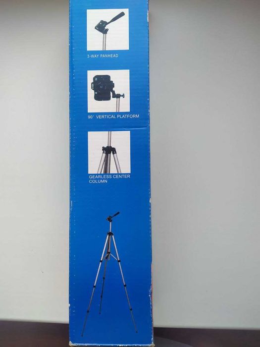 Штатив, тринога для фото, видео