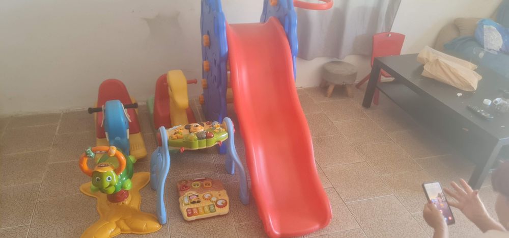 Jucarii pentru curte si casa
