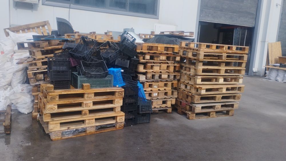 Евро паллет паддон сотилади