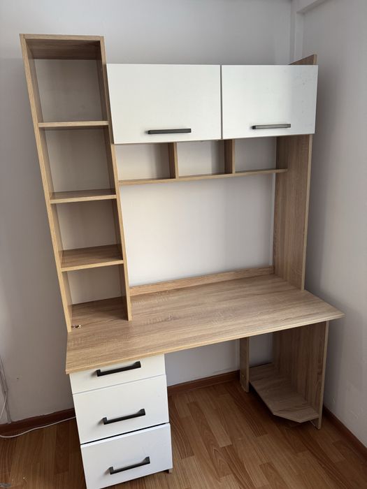 Шкаф дя учебы, рабочий стол
