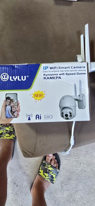 камера LYLU WiFi