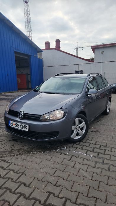 VOLKSWAGEN Golf 2013 — imagine 7