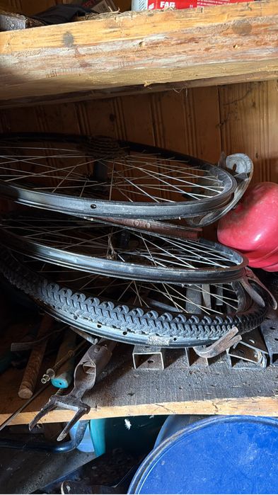 Piese biciclete