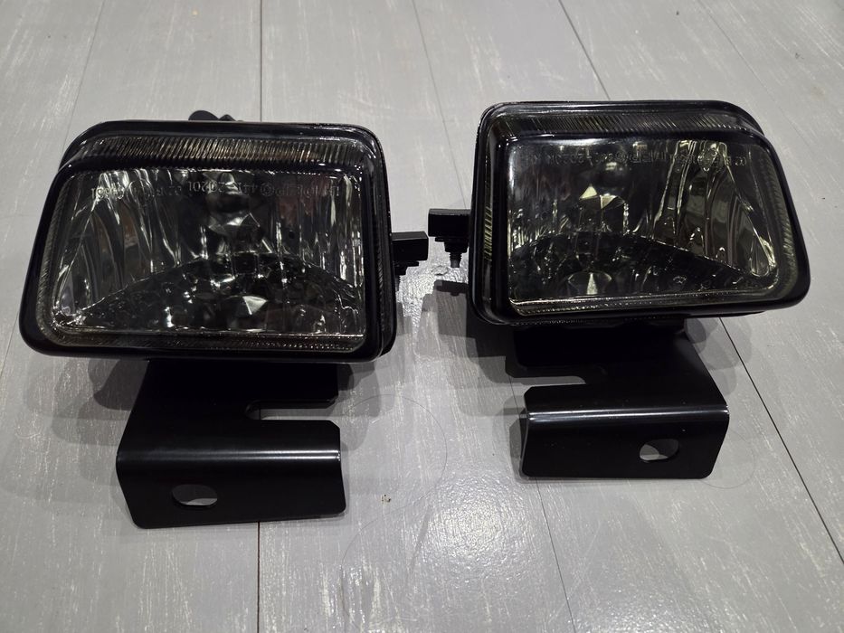 Затъмнени халогени голф 2