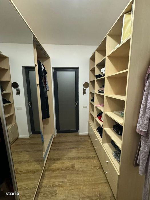 Casa tip duplex de inchiriat, pet friendly, padure Matei Millo, Pipera