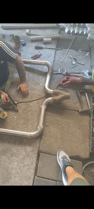 Alfa Romeo 159 1.9 jts (finala inox)