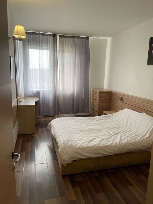 Proprietar -Aartament cu vedere exteriora catre sere Rin Grand Hotel