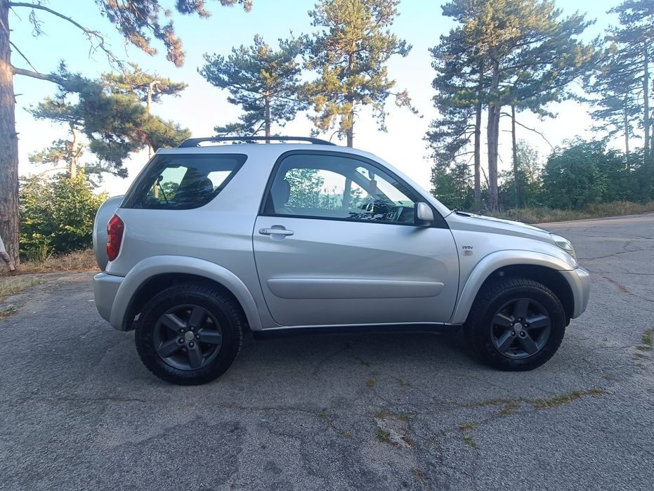 Toyota RAV4 2.0 VVT-I