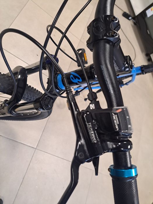 Алуминиево колело BREEZER 29 Хидравлика