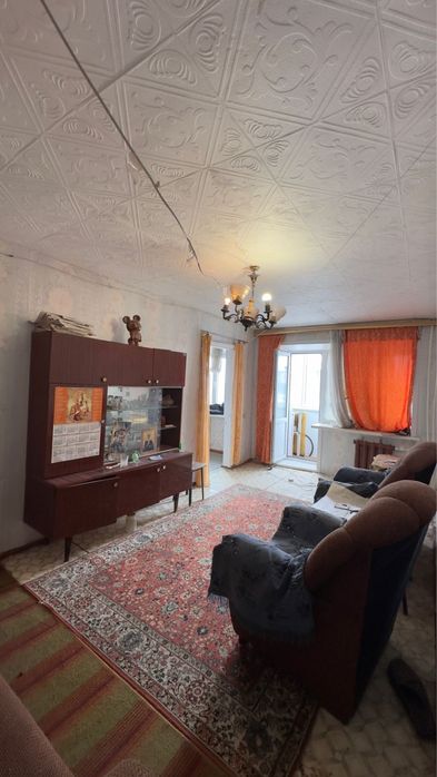 Продается 3 х комнатная квартира