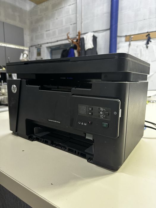 Принтер черно-белый