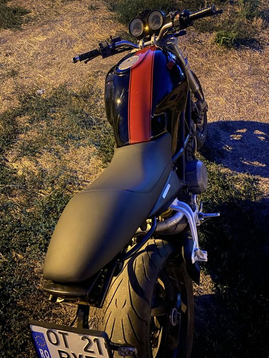 Ducati monster s2r 800