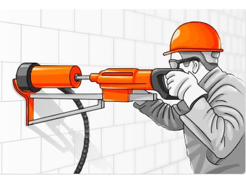 Алмазное бурение (сверление)