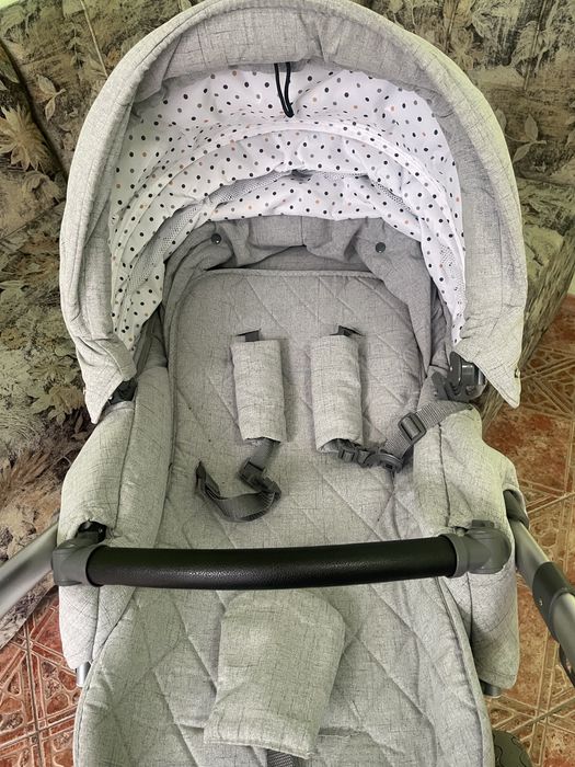 Детска комбинирана количка