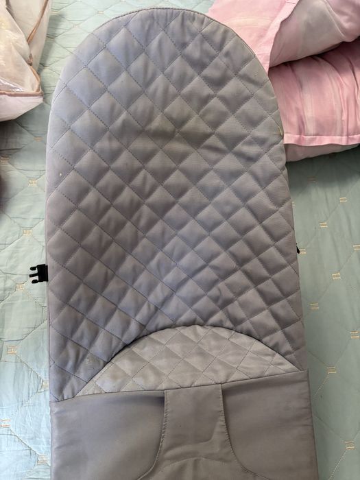 Детский кокон конверт