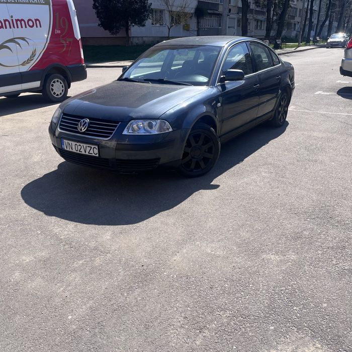 Vand passat b5.5