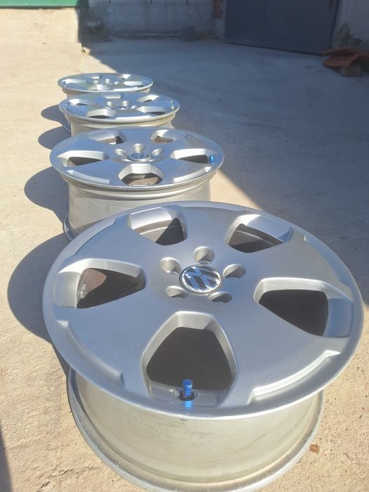 Алуминиеви джанти 5x112 17 цола